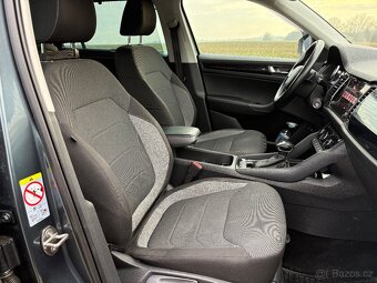 Škoda Kodiaq 2.0Tdi 110Kw,4x2,DSG,Webasto,kamery360,kessy - 15
