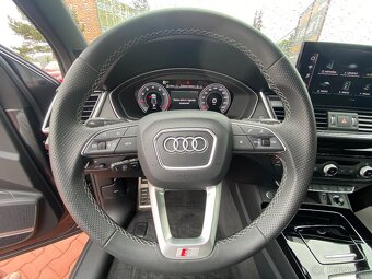 AUDI Q5 Sportback DPH B&O - 15