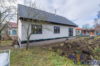 Prodej, novostavba RD 4+kk, Hranice IV-Drahotuše, ul. Hranic - 15