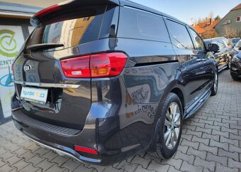 Kia Carnival 2.2-9míst-PREMIUM-TOP VÝBAVA - 15