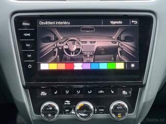 ŠKODA OCTAVIA III FACE 1.5 TSI 110KW ELEGANCE TAŽNÉ FULL LED - 15