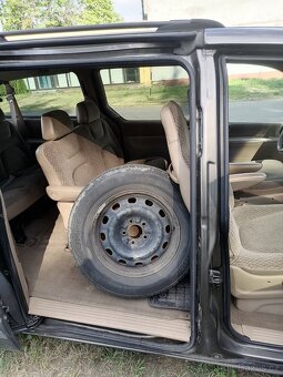Prodám Dodge Grand Caravan 3,3 benzín/LPG, STK 7/26 - 15