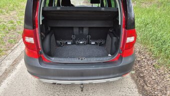 Škoda Yeti 2.0TDi,103kw,4x4 - 15