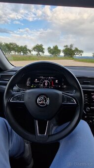 Skoda superb plug in hybrid 160kw - 15