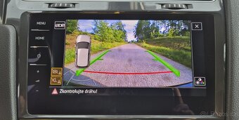 Volkswagen Golf VII e-Golf 1.majitel servisní kniha - 15