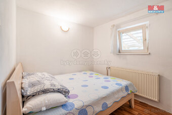 Prodej rodinného domu, 120 m², Vyšší Brod, ul. 5. května - 15