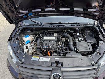 ► VW CADDY 1,6 MPI BEN/LPG - 75 kW, PARK. SENZORY ◄ - 15