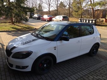 Fábia II. Monte Carlo 1.2TSI  63kW  r.v.2012   173 000 km - 15