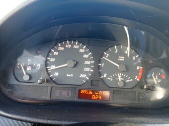 BMW e46 cabrio - 15