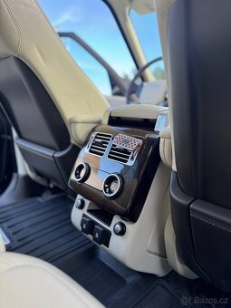 Land Rover Range Rover Vogue 3.0 TDV6 185 kW – facelift 2020 - 15