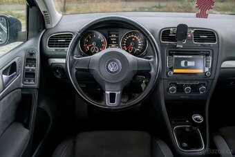 Volkswagen Golf VI 1.4TSI - SK pôvod - 15