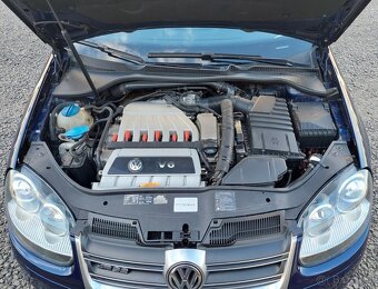 Volkswagen Golf R32 Stav/Servis/Webasto/HaR/Historie/OZ - 15