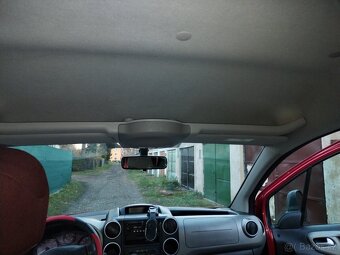 Citroen Berlingo 1.6 benzín-Koup.ČR,Nové STK - 15