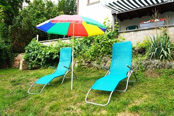 Zděná chata Butov - Přehrada Hracholusky + zahrada - 15