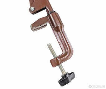 Industriální polohovací lampa - 15