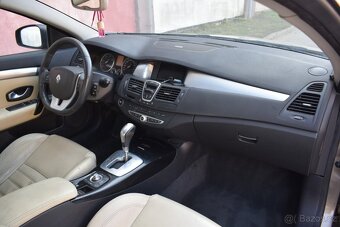 Renault Laguna KUPÉ 3.0DCi INITIALE/KŮŽE/AUT. - 15