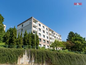 Prodej bytu 2+1, 51 m², Skalka, Ústí nad Labem, ul. Peškova - 15