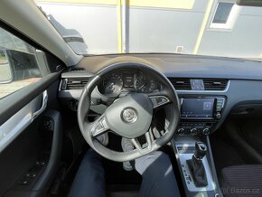 Škoda Octavia 3 Combi Style+ [2016] DSG 1.6 TDI 81kW - 15