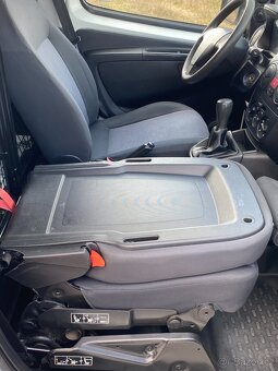 Peugeot Bipper 1.4HDi, 50kW, původ ČR, DPH, 199tis.km - 15