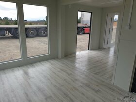 Mobil House | Obytné kontejnery | Kancelářské buňky - 15