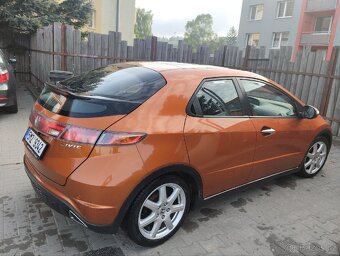 HONDA CIVIC KOMFORT - 15