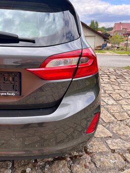 Ford Fiesta benzin 74 kw 2018  Nové rozvody - 15