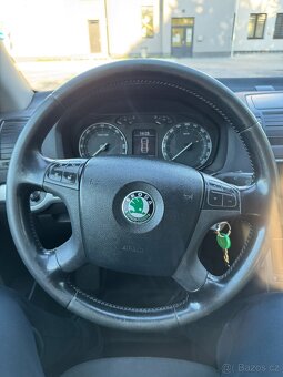 Škoda Octavia II 1.9TDI 77kw - 15