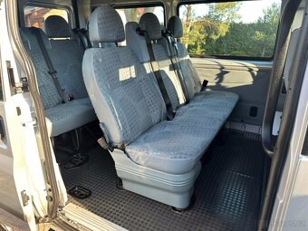 Ford Transit 2.2Tdci 74kw 9-Míst - 15