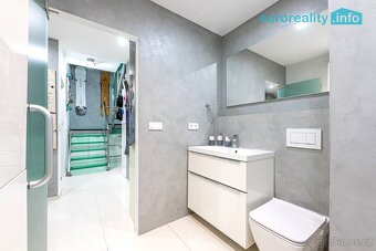 Prodej, mezinetový byt 4+kk, Plzeň, U Ježíška - 15