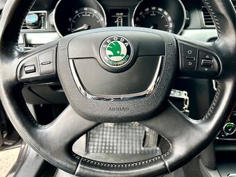 Škoda Superb 1.4 TSi, 2009, xenony, el.sed, DPH - 15
