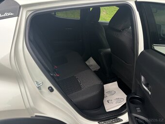 Toyota C-HR, 2020, 1.2 Turbo, CZ, S. Kniha, SELECTION, TOP - 15