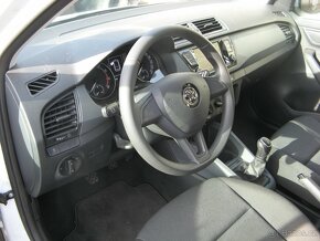 Škoda Fabia combi 1,0 tsi, jen 12zkm 2020 - 15