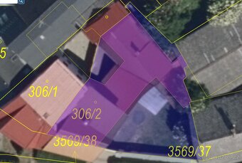 Prodej domu 5+1 Uherský Ostroh. - 15