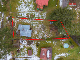 Prodej chaty, 34 m², Podhoří u Chebu - 15