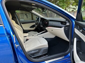 Škoda Octavia 2.0TDI 110 kW Style DSG, Matrix, 2021, ČR - 15
