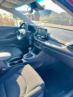 Hyundai i30 kombi 1.6crdi 85kw smart původ Cz DPH - 15
