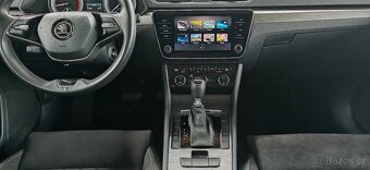 Superb 3 161tis.km 1.5 TSI 110kW DSG 2020 Facelift ČR - 15