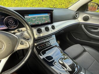 MERCEDES BENZ E 220D 4Matic 143kW AirMatic 1.Maj-07/2019-DPH - 15