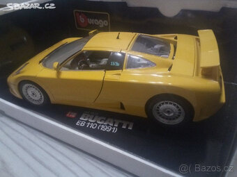 1:18 Bugatti Veyron Super Sport 2011 Minichamps - 15