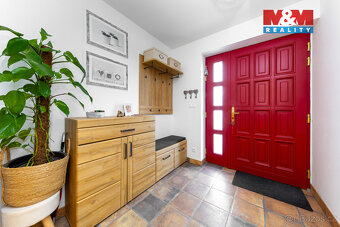 Prodej rodinného domu 175 m2, pozemek 2730 m2, Novosedly - 15