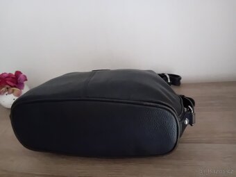 Tod's dámská luxusní hobo kabelka kožená - 15