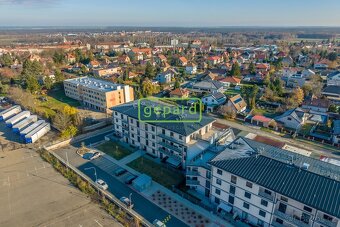 Prodej novostavby-bytu 2+kk, lodžie, sklep, parkovací stání, - 15