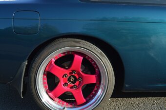 Nissan 200SX s14 - 15