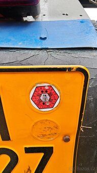 Traktor FORD 5000-8 - 15