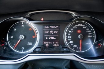 Audi A4 2.0 TDI 150k - 15