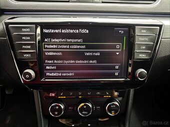 ŠKODA SUPERB 3 STYLE - 1.4 TSI/110 kW - ACC/DCC/KAMERA/KESSY - 15