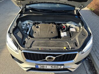 Volvo XC90 2.0B5 4x4 ČR odpočet DPH 7míst - 15