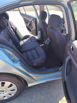 Škoda Octavia 1.9 TDI - 15
