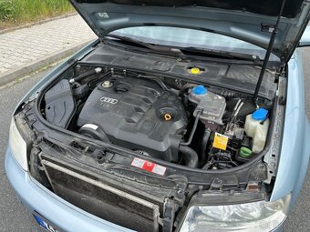 Audi A4 1.9TDI sedan, 74 kW, r. v. 2003, 289.000 km - 15