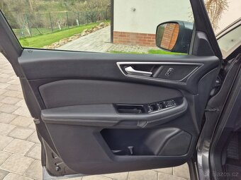 Ford S-max 2.0Tdci-150Ps-Titanium-Led- - 15